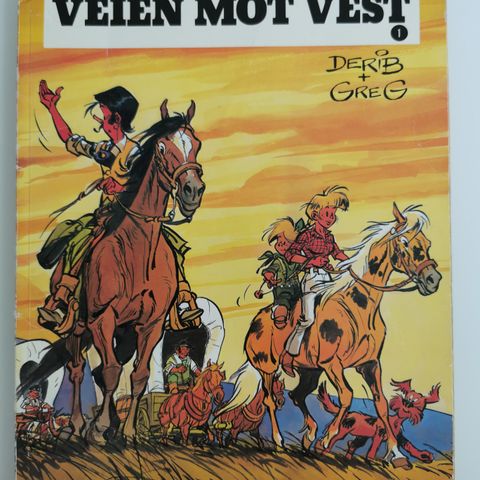 Veien mot vest - 1980 nr 1