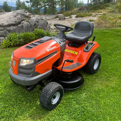 husqvarna LTH151 Sitteklipper