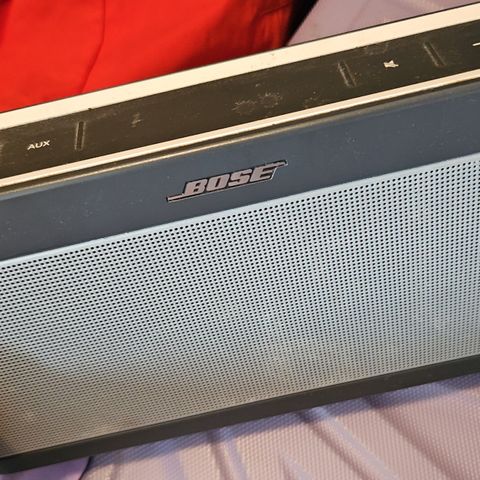 Bose soundlink 3 III høyttaler Ny pris !