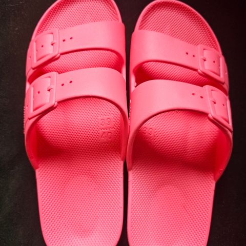 Freedom Moses slippers/slip in-sandaler