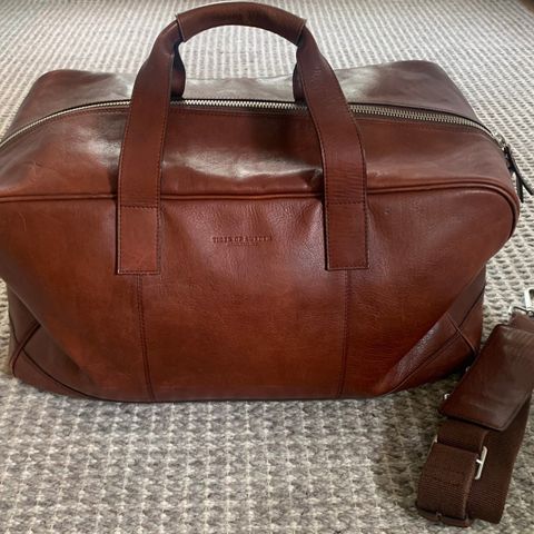 Tiger of Sweden ‘Brome’ Weekend Bag