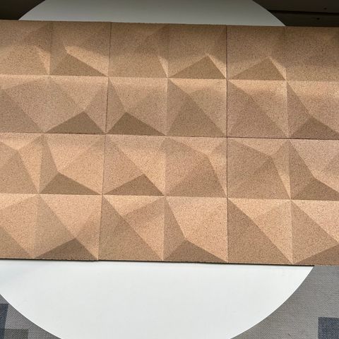 Organic blocks - surface design