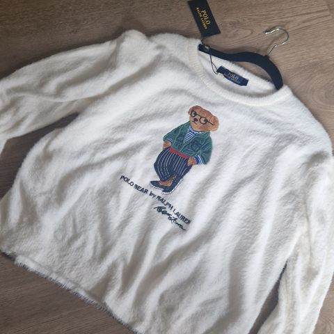 polo ralph lauren  str xl men L passer fint