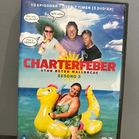 Charterfeber - Sesong 3