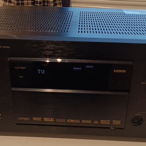 Marantz SR7001. 7 kanals hjemmekinoforsterker