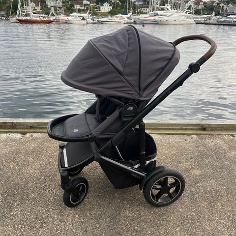 Britax römer smile barnevogn