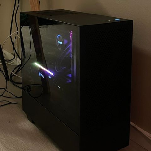 Gaming PC - 5800X3D +RX 6900xt