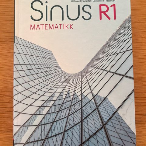 Sinus R1 - LK20