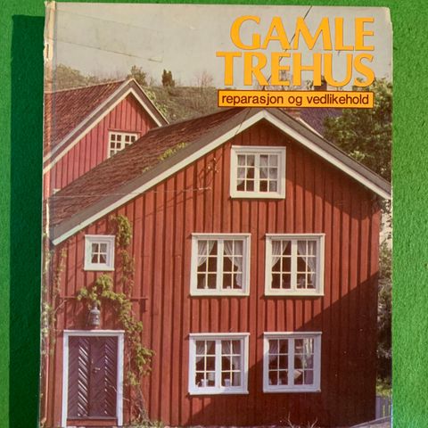 Gamle trehus (1983)