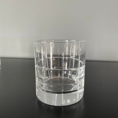Orrefoss whiskey glass - 4 stykk (pris samlet)