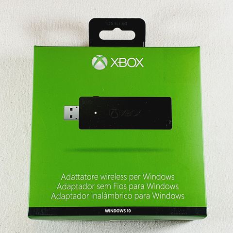 Trådløs / Wireless Adapter for Windows | Xbox One