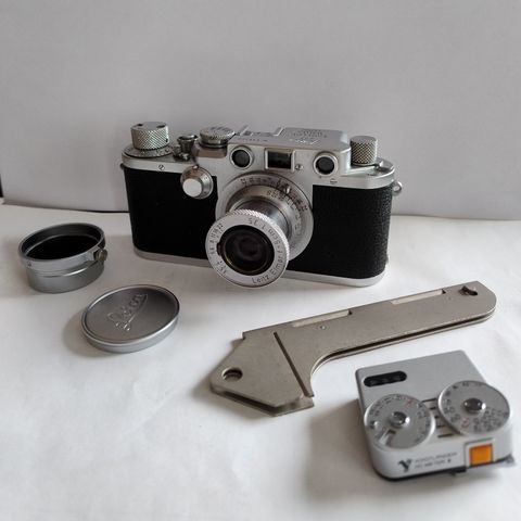 LEICA 3F RD