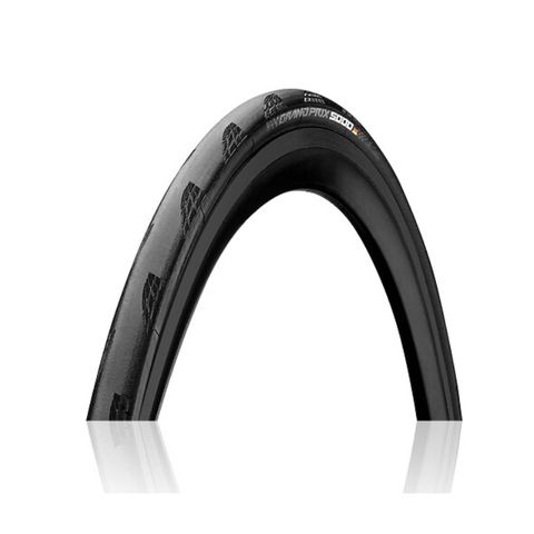 Lite brukt Continental GP 5000. 700x23. Best in rolling resistance and overall