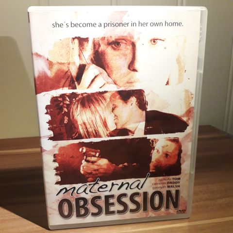 Maternal Obsession (norsk tekst) 2008 film DVD