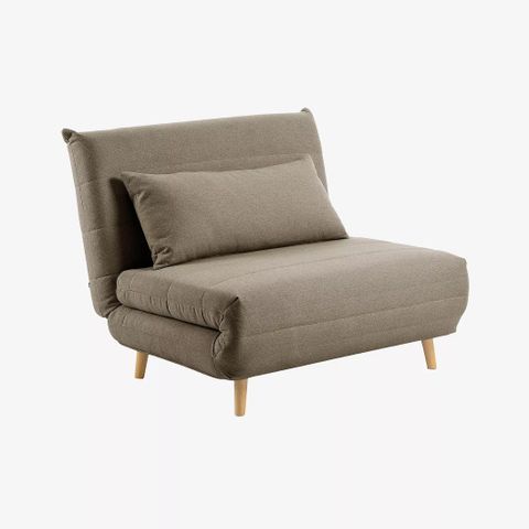 Susan lenestol/seng sovesofa stol