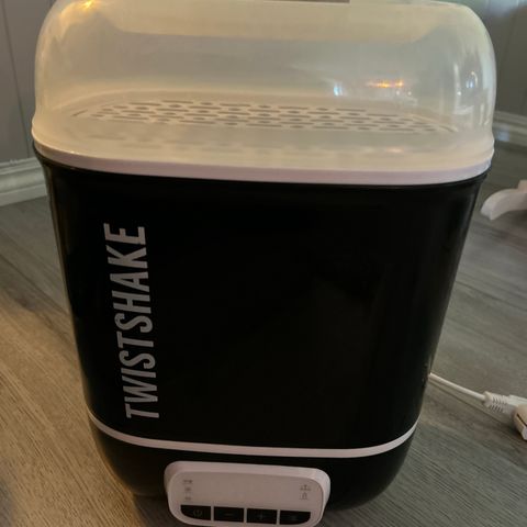 Sterilisator fra twistshake