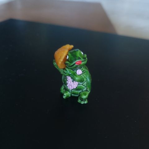 Sjelden Kinder Egg surprise figur skilpadde Ferrero