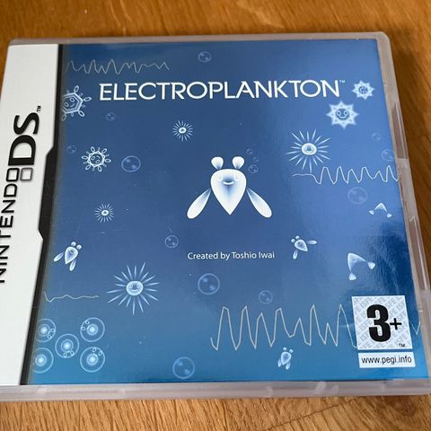 Electroplankton DS