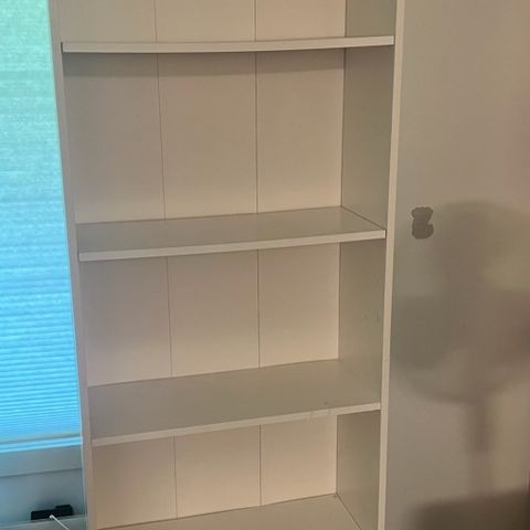 IKEA gersby hylle gis bort -  Reservert t.o.m 16/7