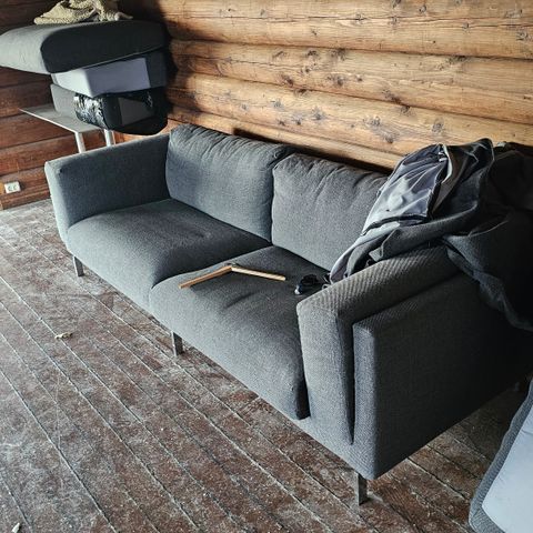 IKEA Sofa - 3 seters - 2 stk