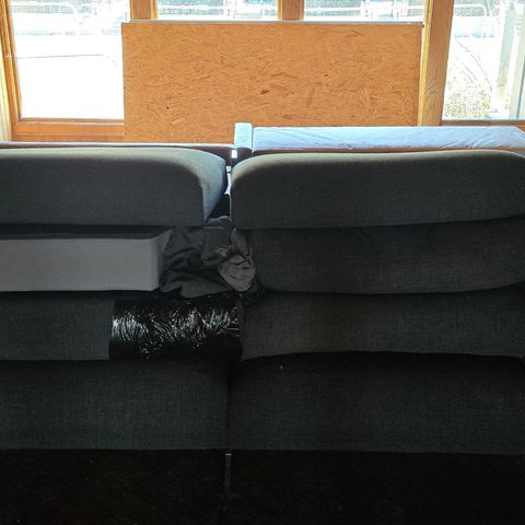 IKEA Sofa - 3 seters - 2 stk