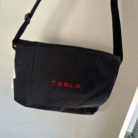 Tesla PC-bag