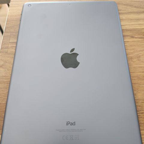 iPad 7 gen wifi