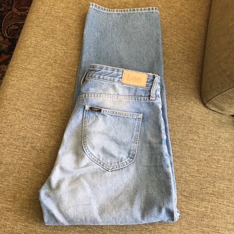 Lee wide legs jeans