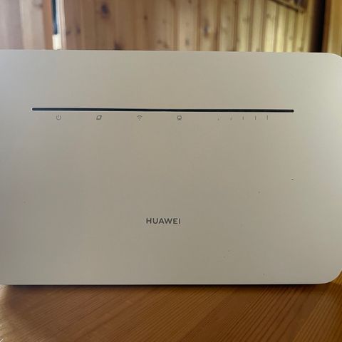 4G LTE Ruter - Huawei B535