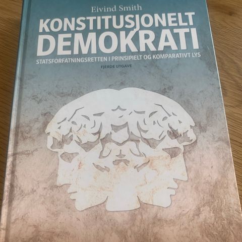 Konstitusjonelt demokrati, 4. utgave