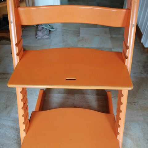 Stokke tripp trapp stol