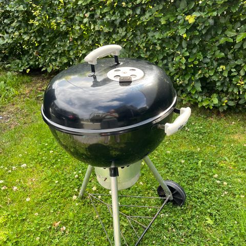 Weber kulegrill