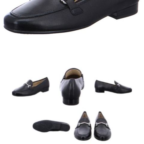 Ara loafers