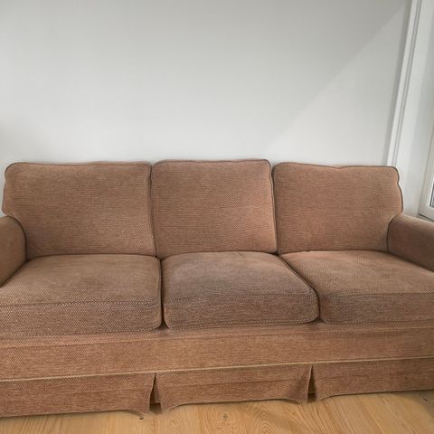 3 seter sofa
