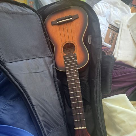 Morgan Ukulele for sale