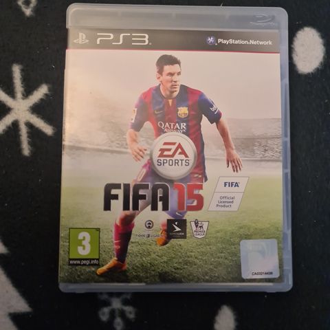 Fifa 15 PS3