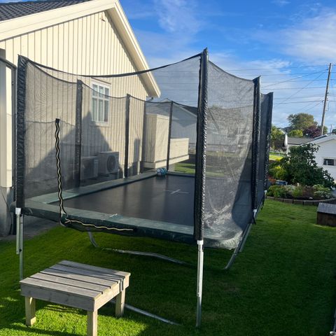 Trampoline 3x5,2 m