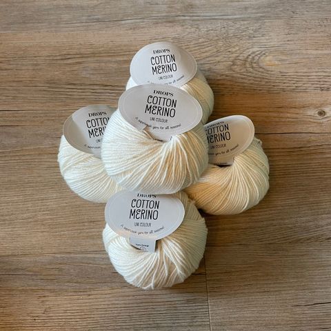 Cotton Merino