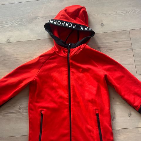 Peak Performance Rider zip hettejakke