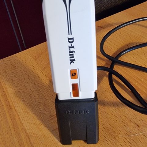 Wifi USB-adapter
