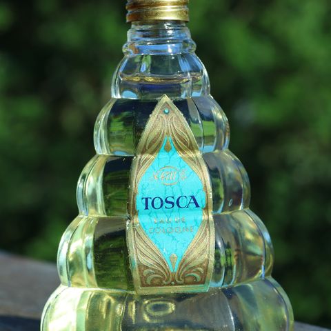 Tosca Eua de cologne 4711 vintage parfyme