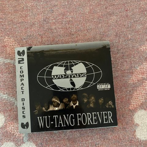 Wu-Tang Clan cd