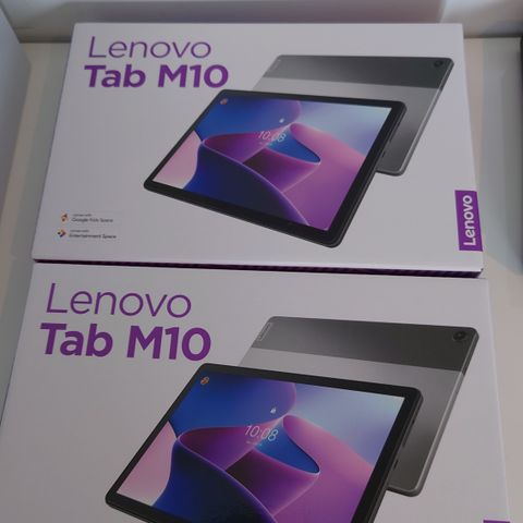 Lenovo tab m10 3 gen selges