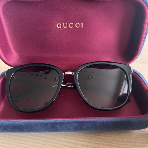 Gucci solbrille GG 0073S