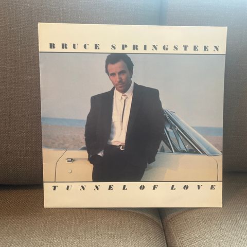 Bruce Springsteen – Tunnel Of Love