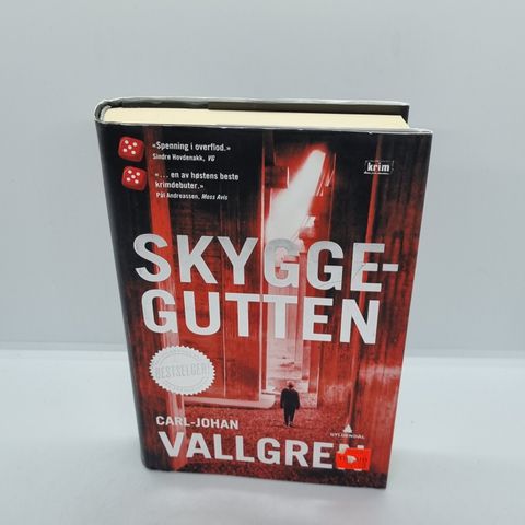 Skyggegutten - Carl-Johan Vallgren