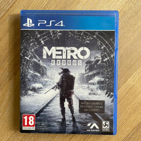 Metro Exodus