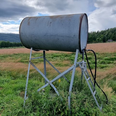 Dieseltank ca 1000 liter