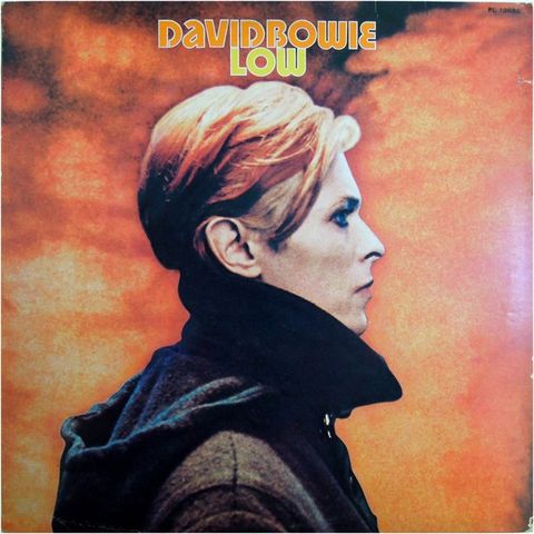 David Bowie - «Low» 1. press Italia