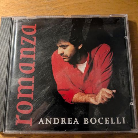 Andrea Bocelli